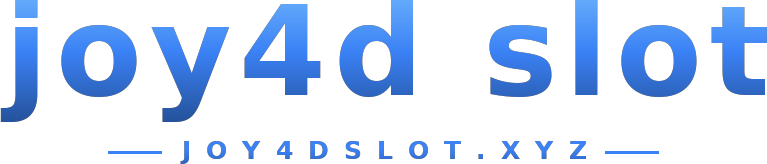 joy4d slot logo